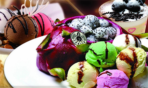 雪迪卡冰淇淋加盟