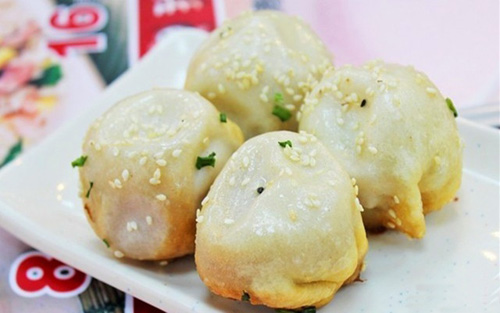 包点王高祖生煎加盟