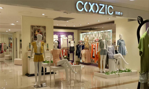 珂妮卡女装加盟店