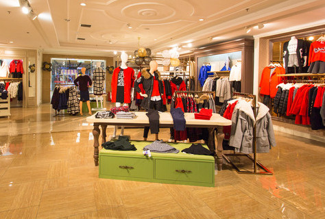 麦德菲女装加盟