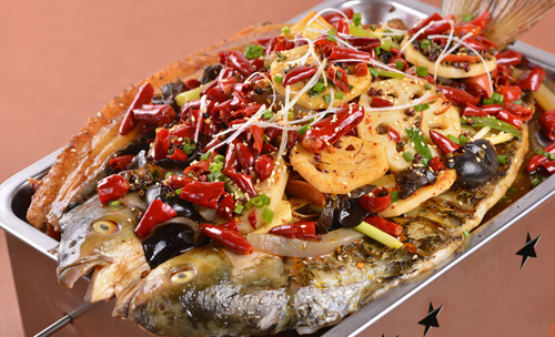 味妙烤鱼吧加盟