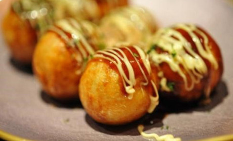 千里之香章鱼小丸子加盟