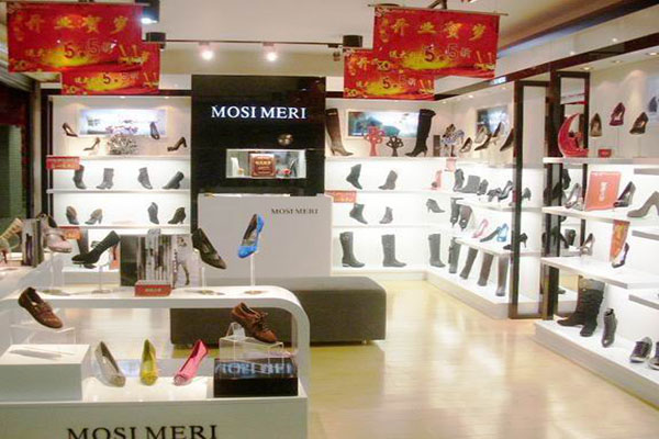 摩熙米妮女鞋加盟店
