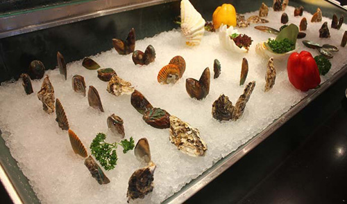 熊猫餐谋海鲜自助餐厅加盟