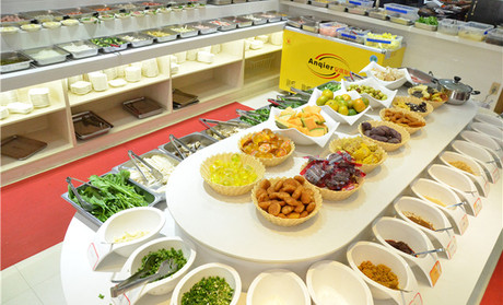 红满家自助火锅加盟