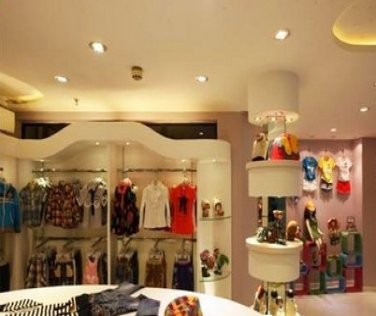 小顽兔童装加盟