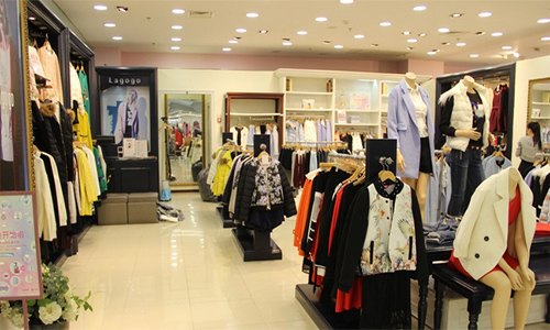 Lagogo（拉谷谷）加盟店