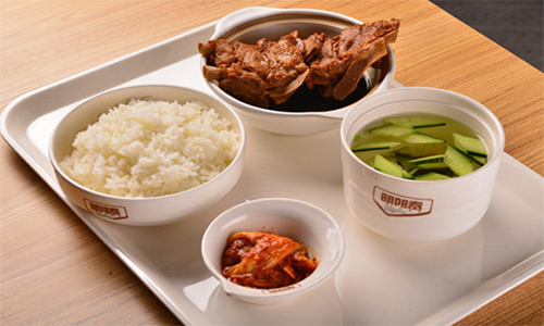 明阳春排骨米饭加盟