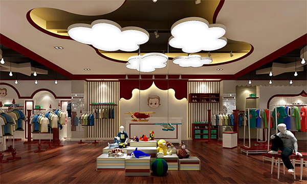 小囡童装加盟店