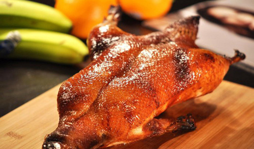 口福香烤鸭加盟