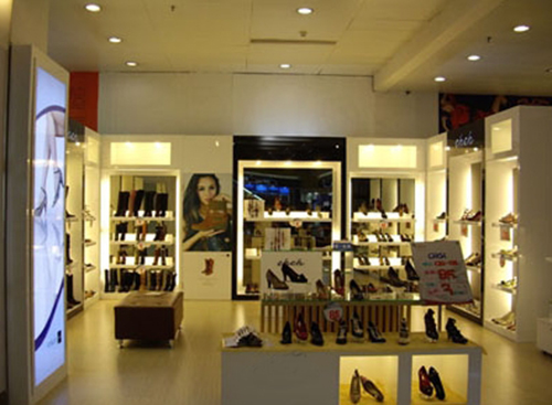 落脚点女鞋加盟费