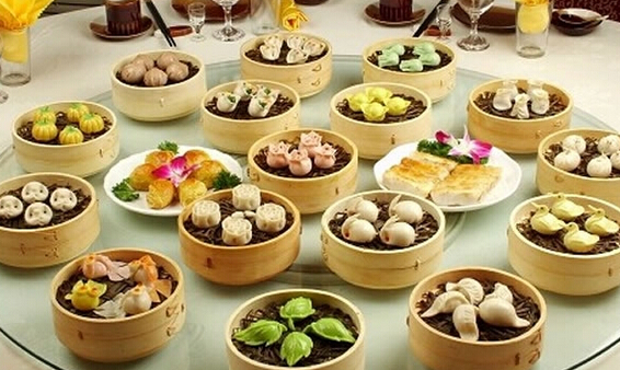 德发长饺子加盟