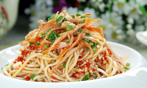 卢记热干面加盟