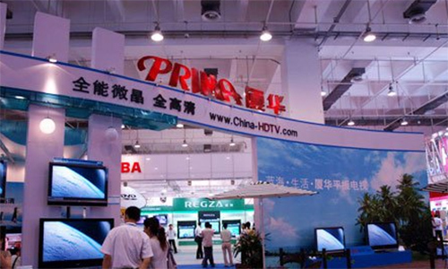 厦华电视加盟店