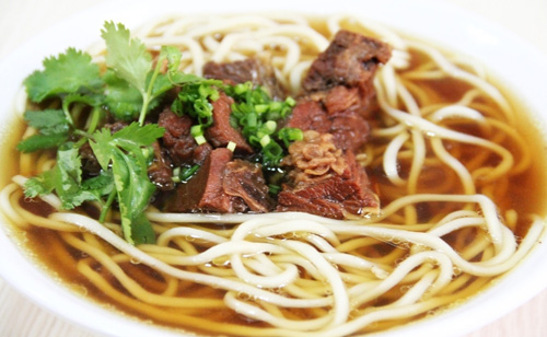 化隆牛肉拉面加盟