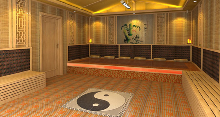 托玛琳汗蒸房加盟