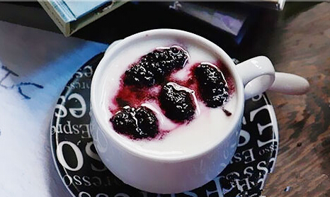 吉克士酸奶吧加盟