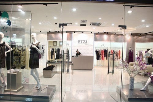 衣之霞女装加盟店