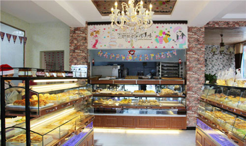 米卡米卡蛋糕加盟店