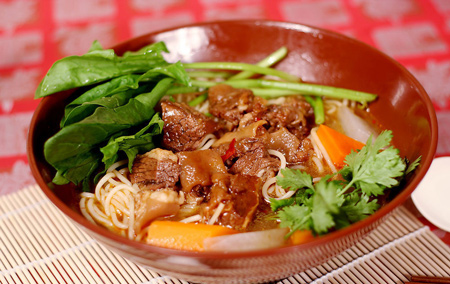 牛爸爸牛肉面加盟