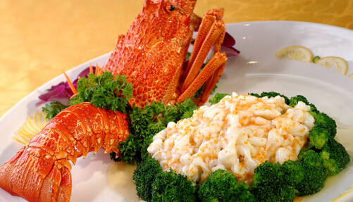 一品香龙虾加盟