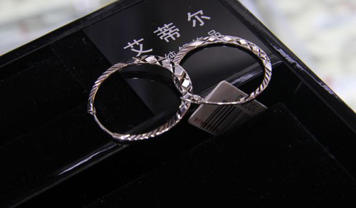 艾蒂尔银饰加盟