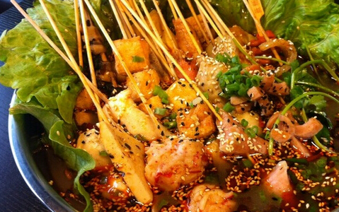 牛香阁串串加盟