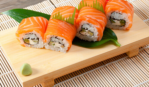 初三五班寿司加盟