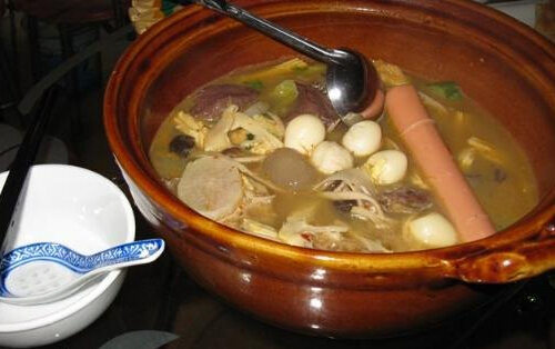 孙记麻辣烫加盟