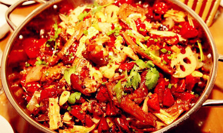 麦炒林麻辣香锅加盟