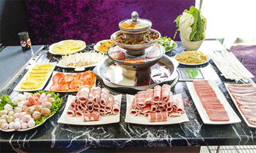 独家记忆3d场景涮烤吧加盟