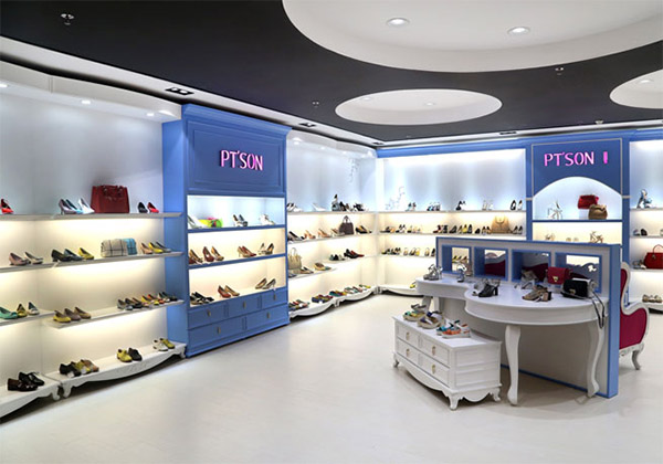 百田森女鞋加盟