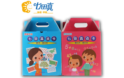 七田真早教加盟