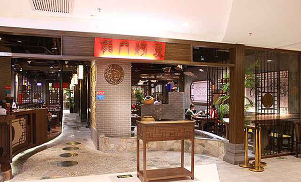 龙门烤鱼加盟