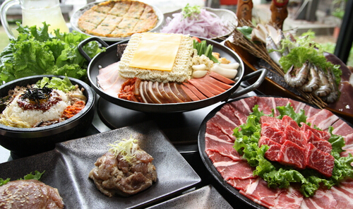 牛和牛韩式烤肉加盟