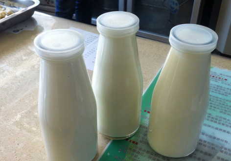 牛嬷嬷鲜奶吧加盟