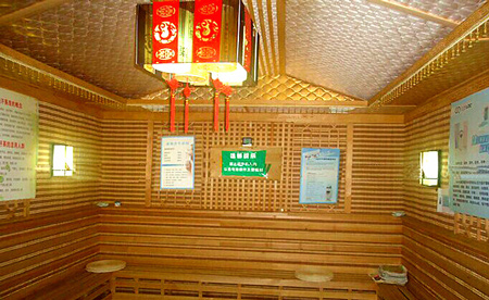 中威电气石汗蒸加盟