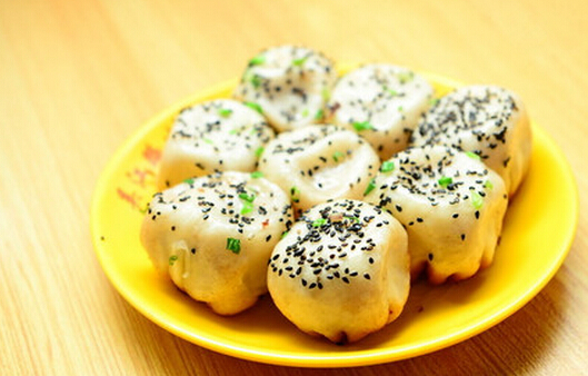 吴江路生煎包加盟