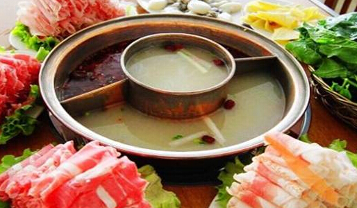 李香蓝火锅加盟