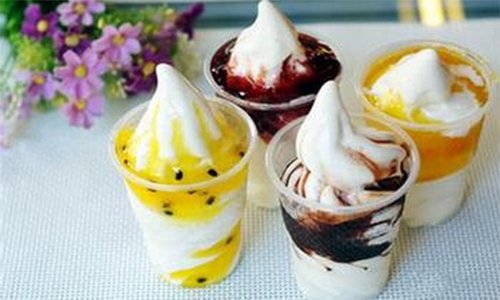 嘉客冰淇淋加盟