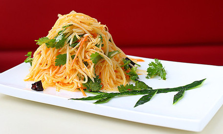 麦田家手工面条加盟