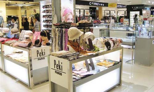 佩琪饰品店加盟