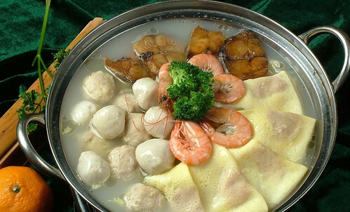 牛中王火锅加盟