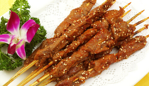 一品香烧烤加盟