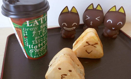 三角猫与三角烧加盟