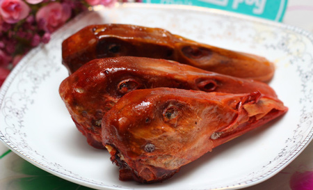 汤老头鸭脖加盟