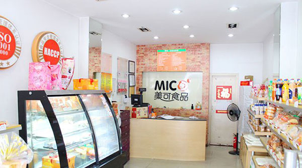 美可食品加盟店