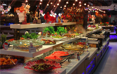 沃伦尼烤肉自助餐厅加盟