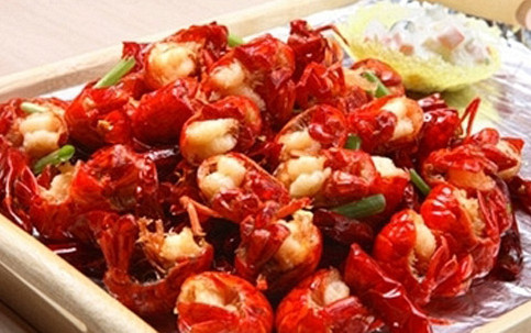 渝派小龙虾加盟