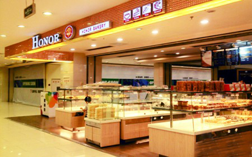 金誉面包加盟店